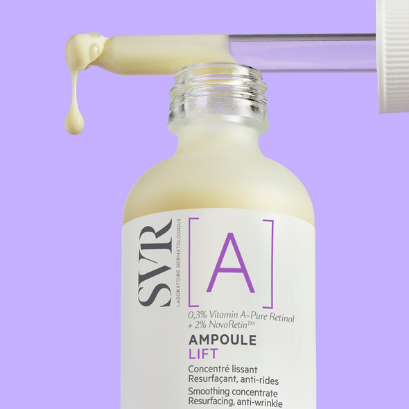 (A) Ampoule Lift