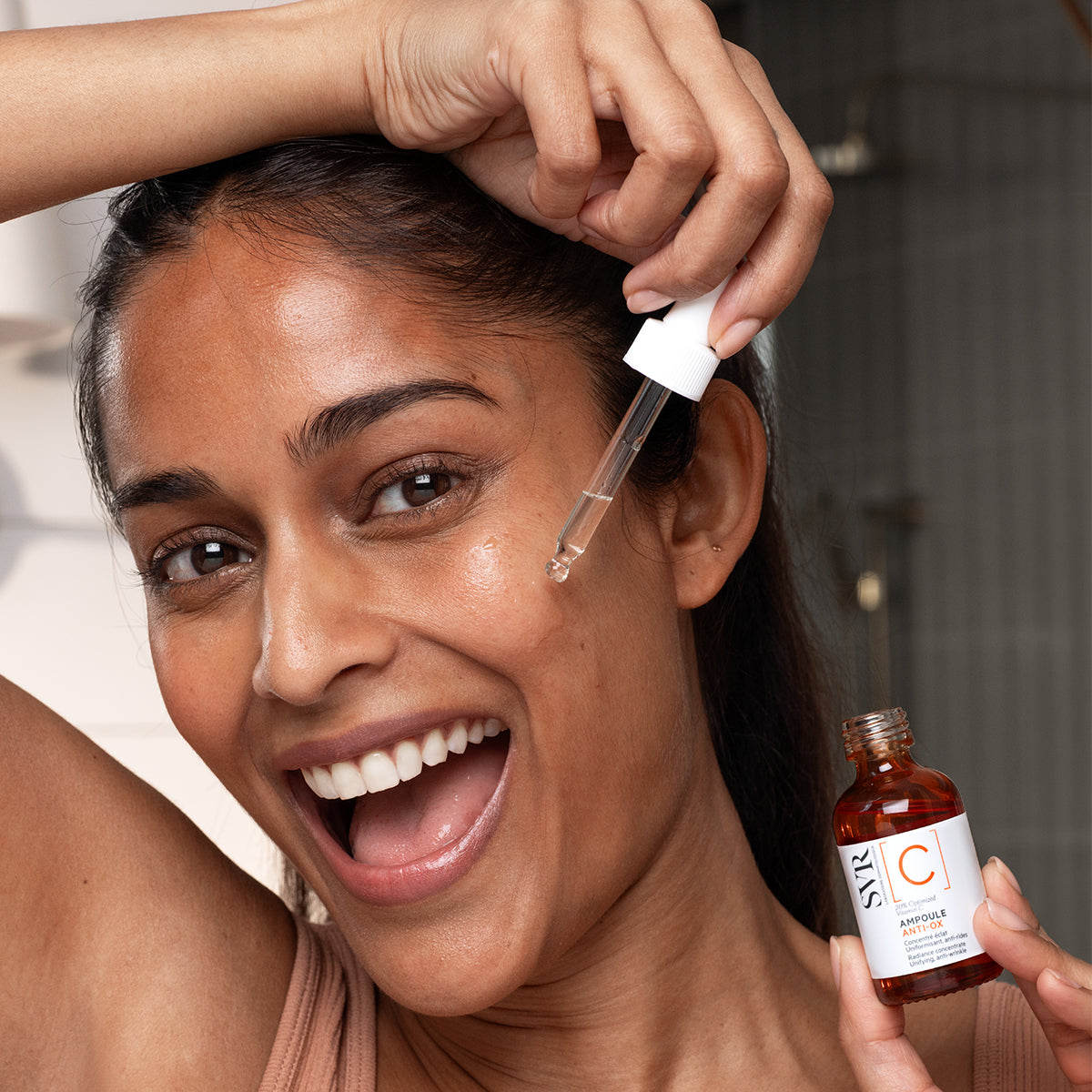 (C) Ampoule Anti-Ox