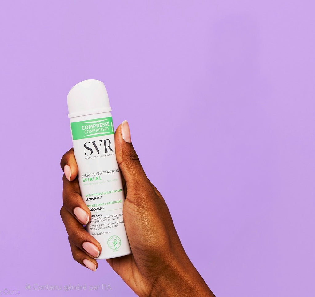 SPIRIAL Spray Anti-Transpirant