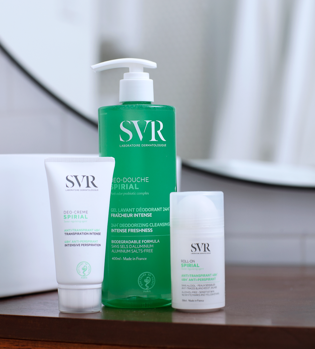 SPIRIAL Spray Anti-Transpirant