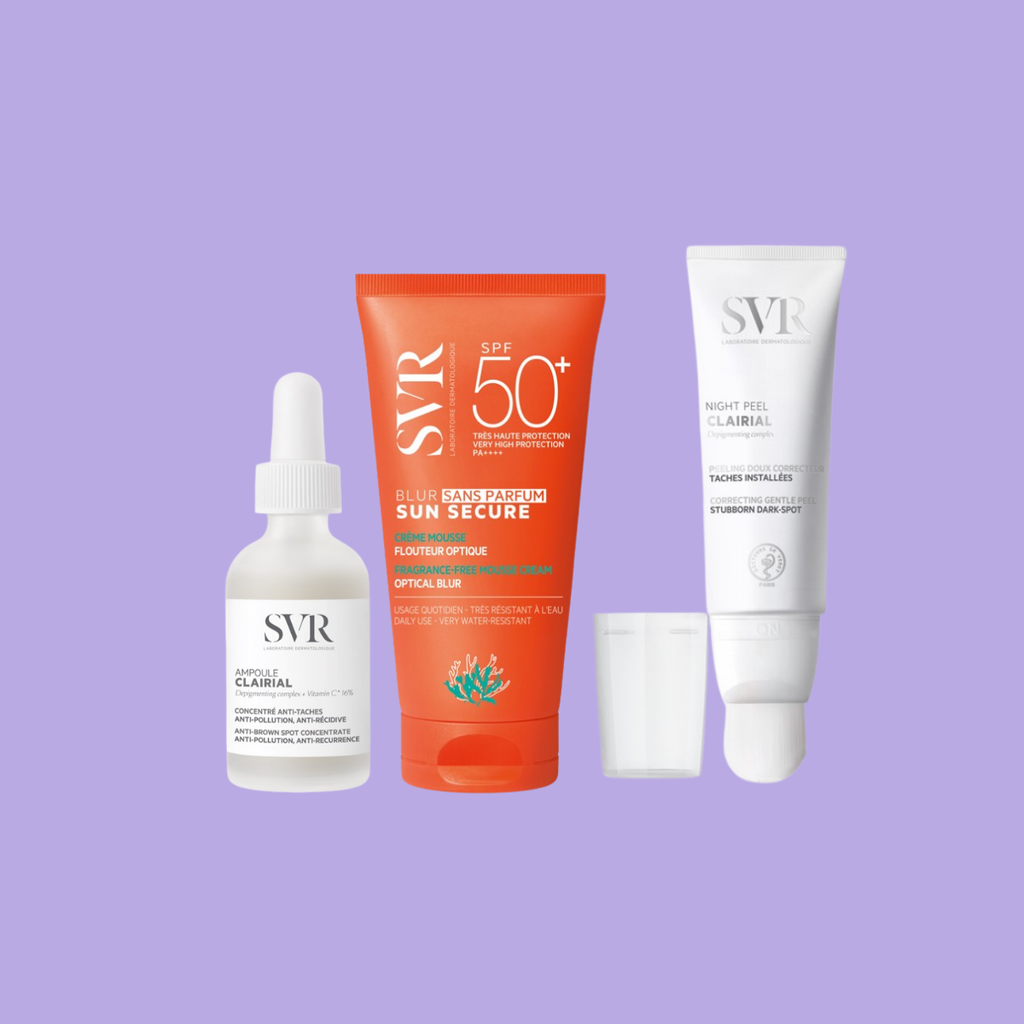 Routine Antitaches (CLAIRIAL, SUN SECURE)