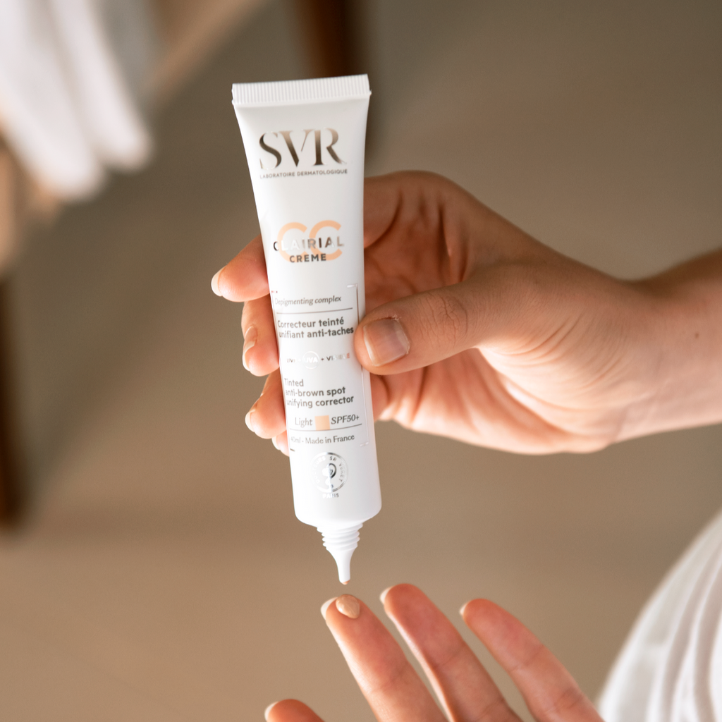 CLAIRIAL CC Crème SPF50+ Light