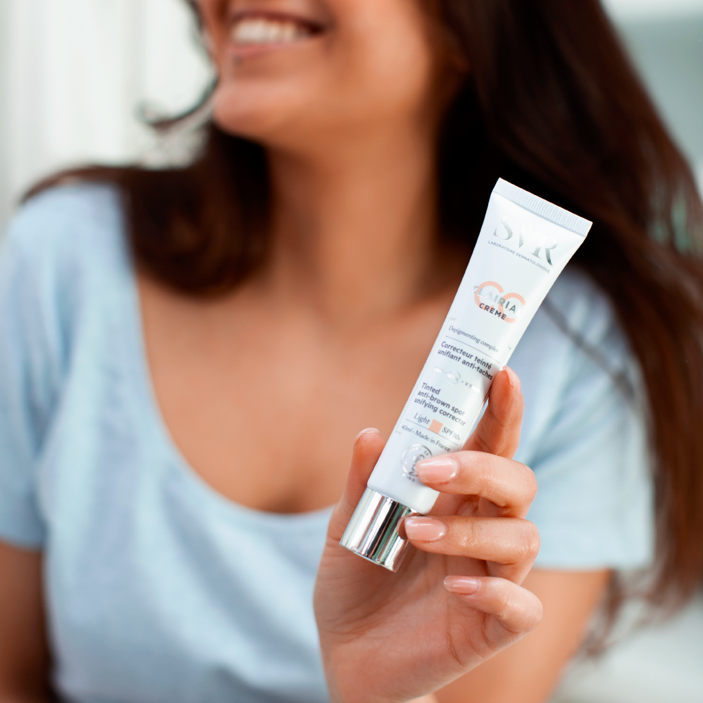 CLAIRIAL CC Crème SPF50+ Light
