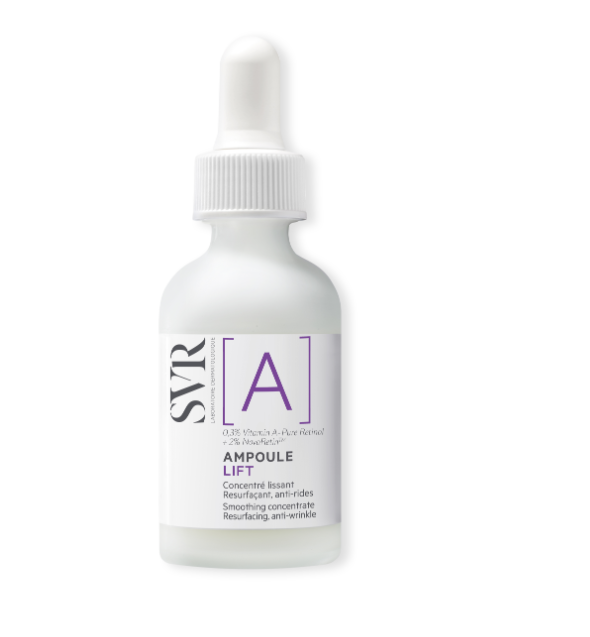 (A) Ampoule Lift