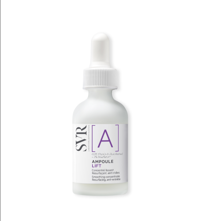 (A) Ampoule Lift