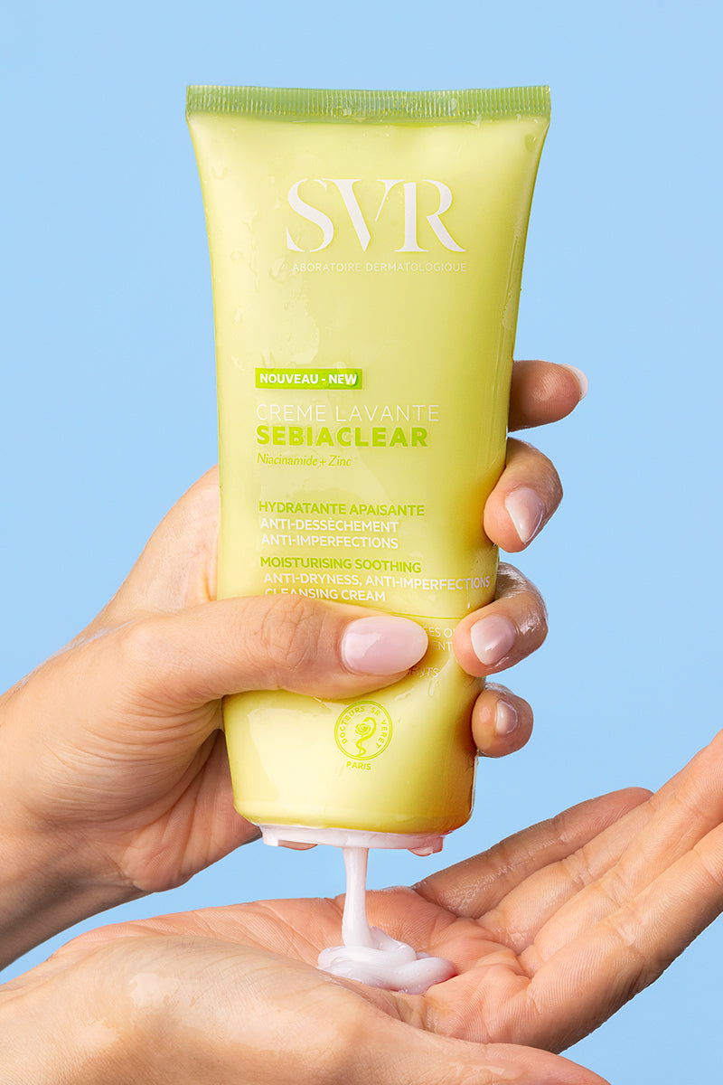 SEBIACLEAR Crème Lavante