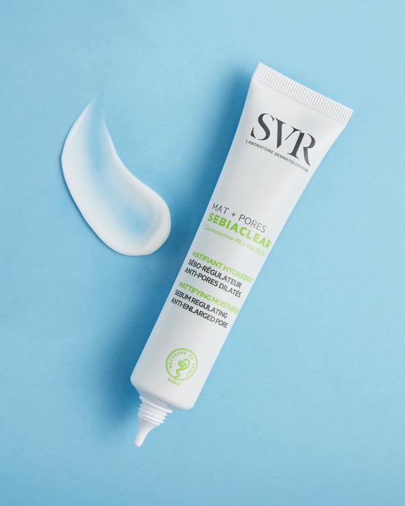 Routine Pores dilatés (SEBIACLEAR)
