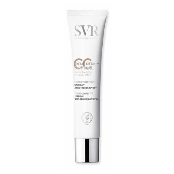 CLAIRIAL CC Crème SPF50+ Medium