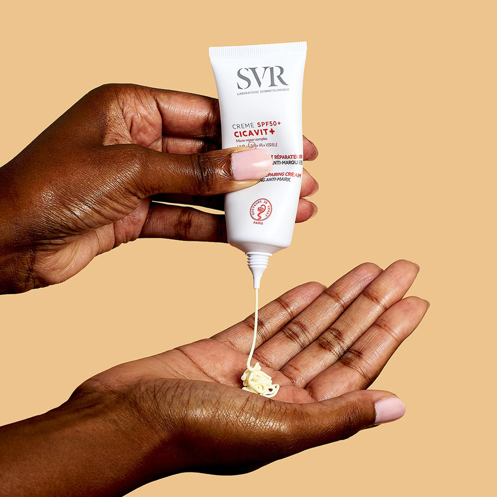 SVR CICAVIT+ CREME SPF50+