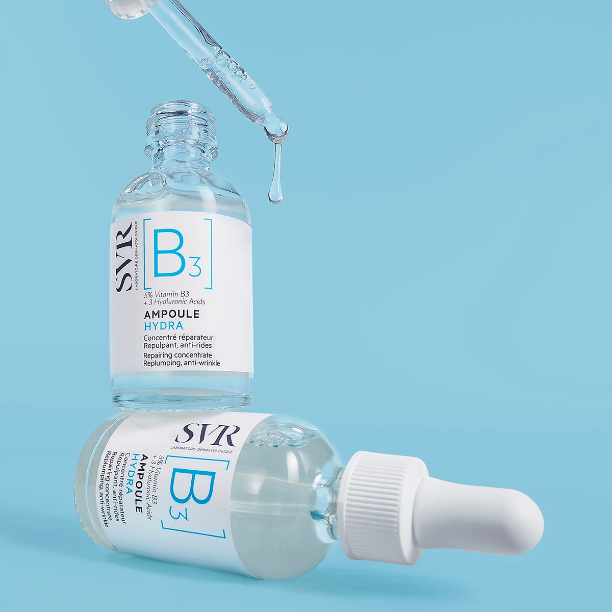 (B3) Ampoule Hydra