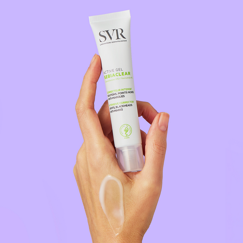 SEBIACLEAR Active Gel - Nouvelle formule