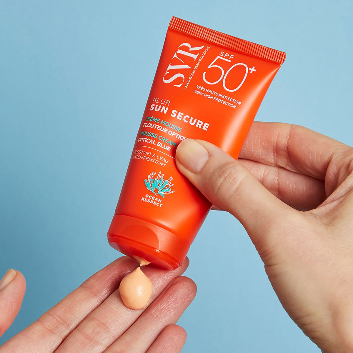 SUN SECURE Blur SPF50