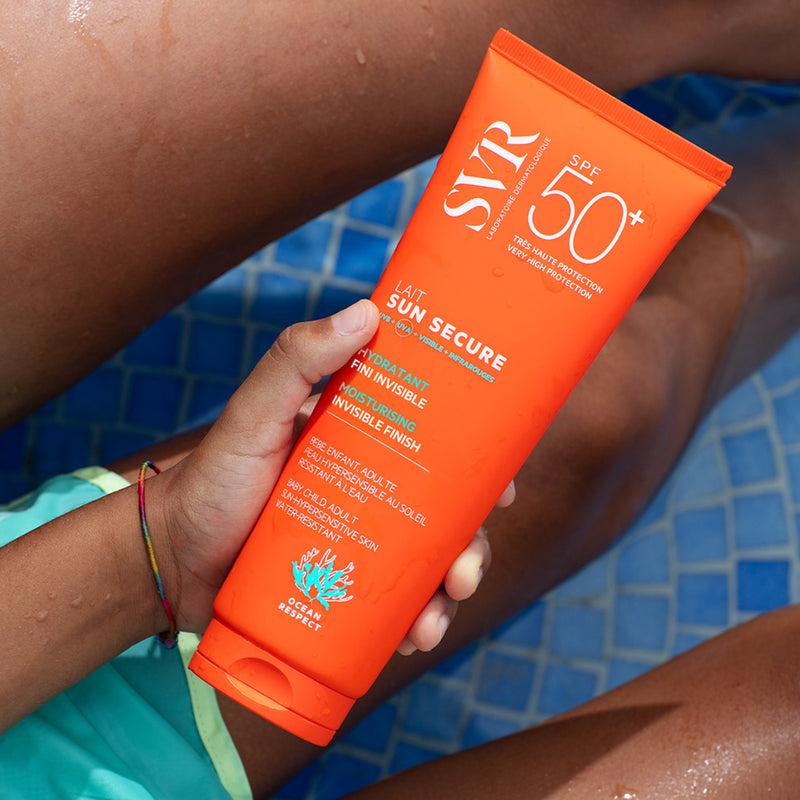 SUN SECURE Lait SPF50+