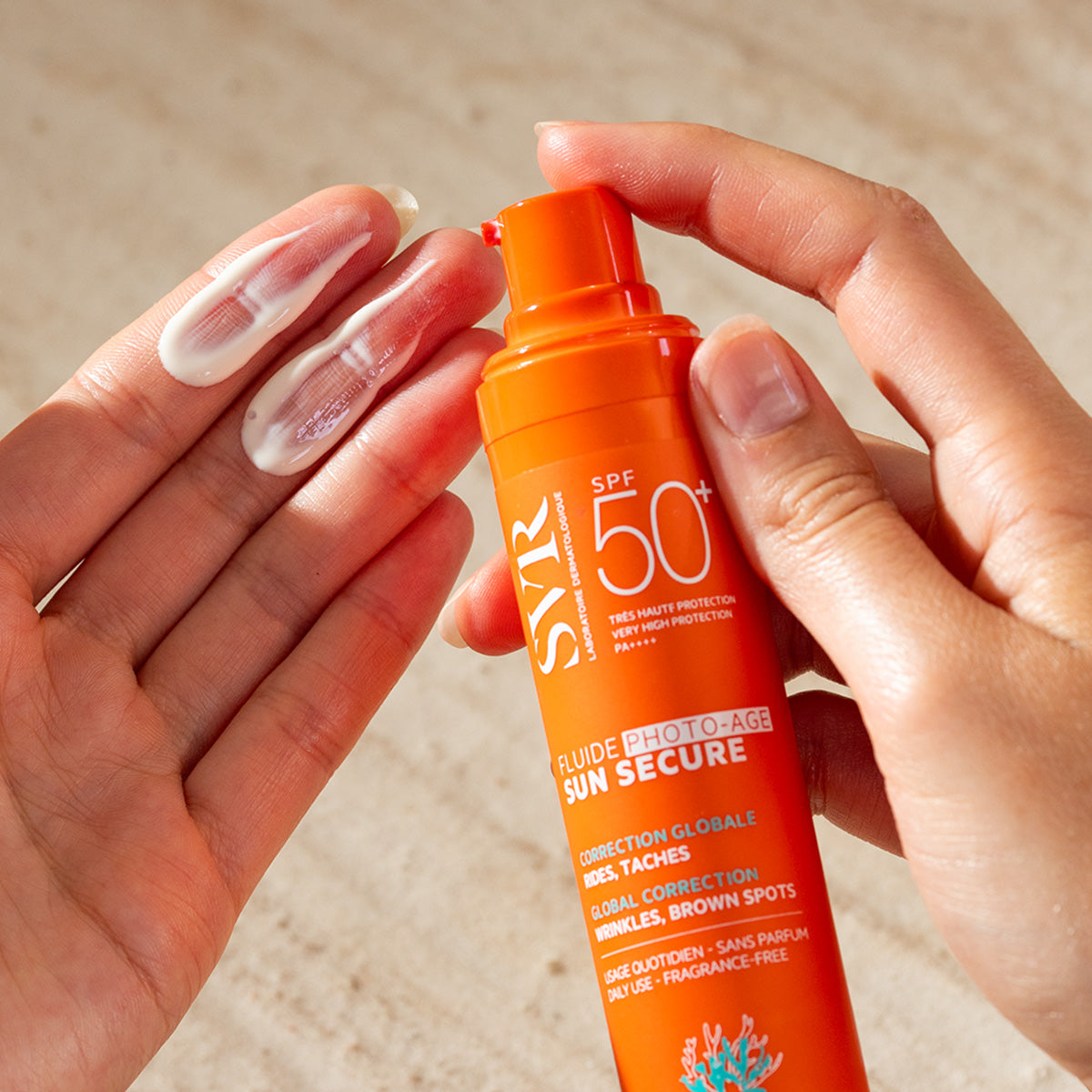Routine GLOW (BIOTIC, SUN SECURE, [A][B][C])