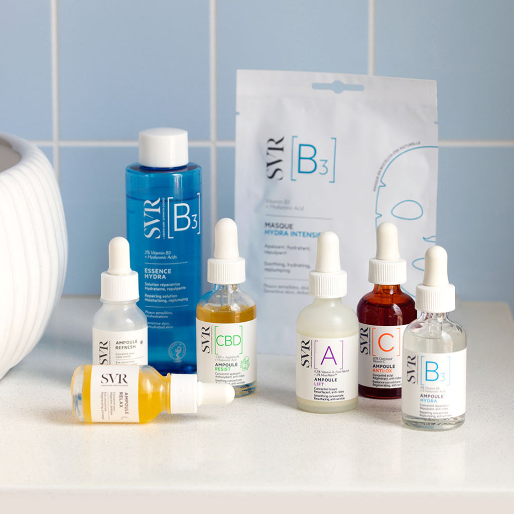 (A) Ampoule Lift