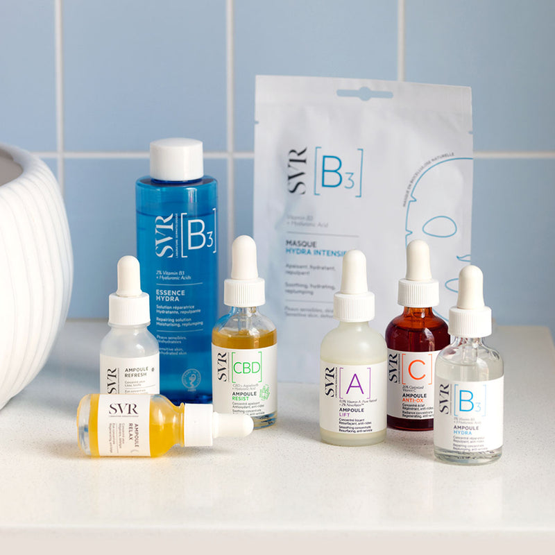 (A) Ampoule Lift
