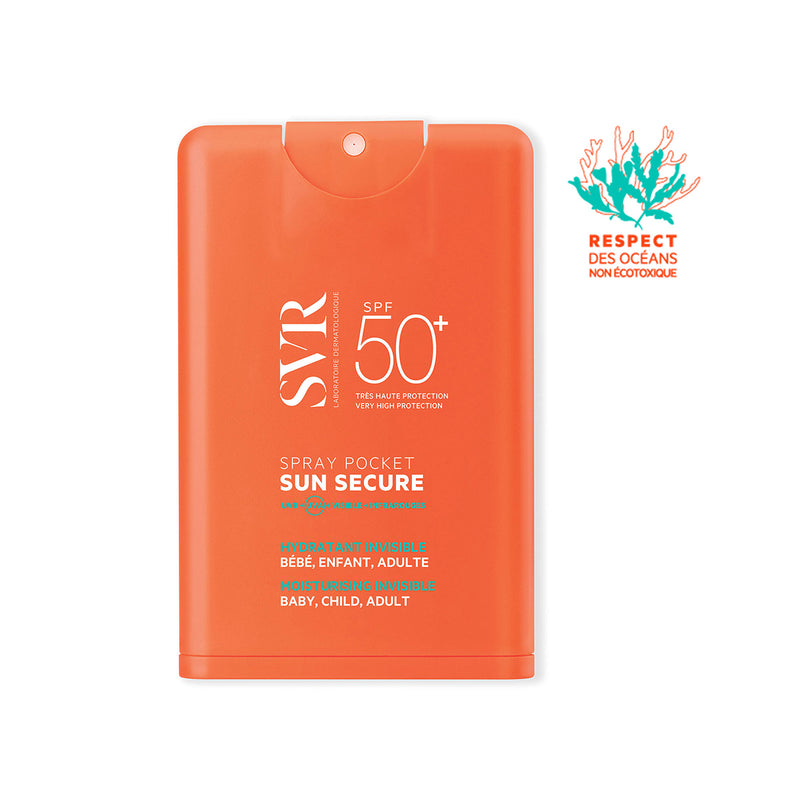 SUN SECURE Spray Pocket SPF50+