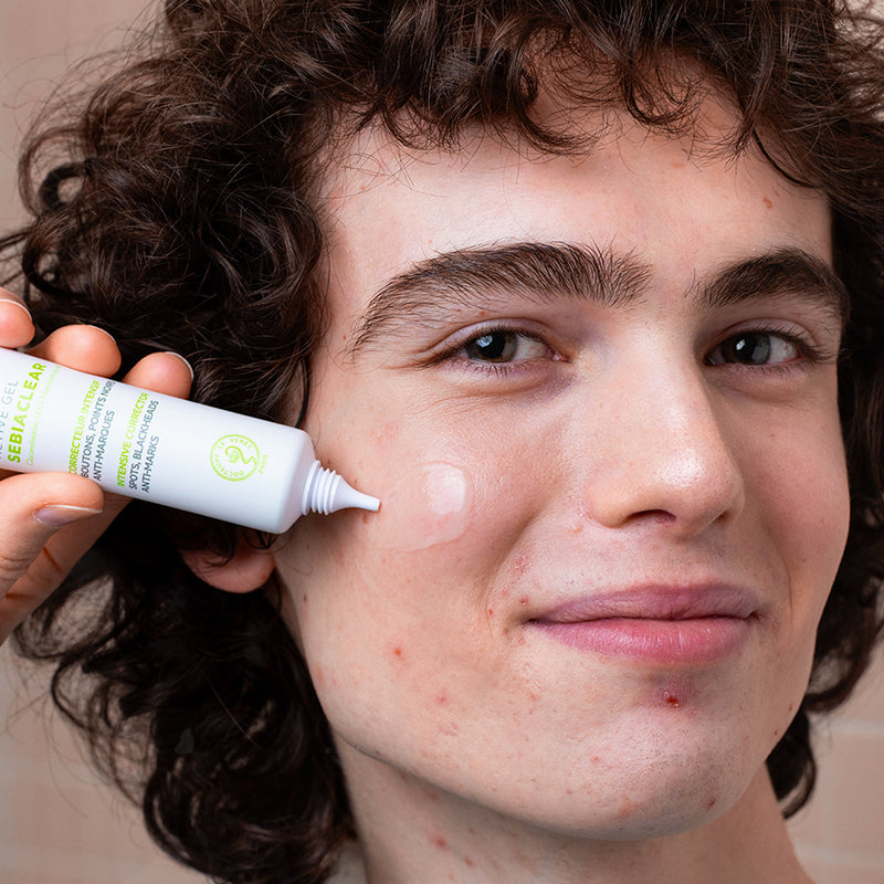 SEBIACLEAR Active Gel - Nouvelle formule