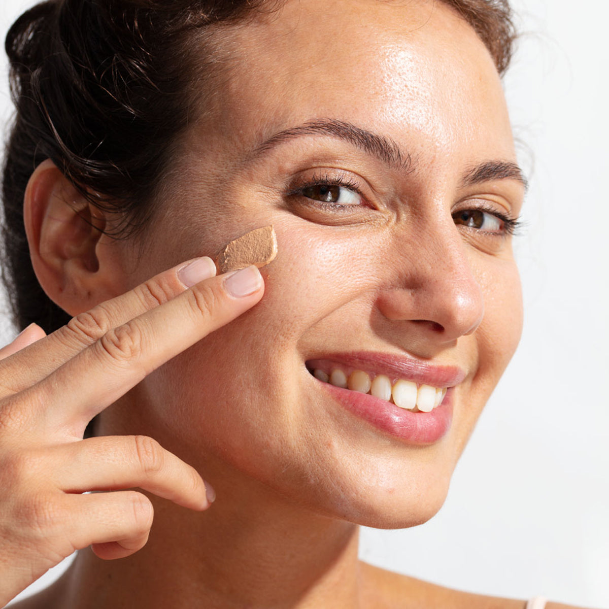 SUN SECURE Écran Minéral Teinté Peaux normales à mixtes