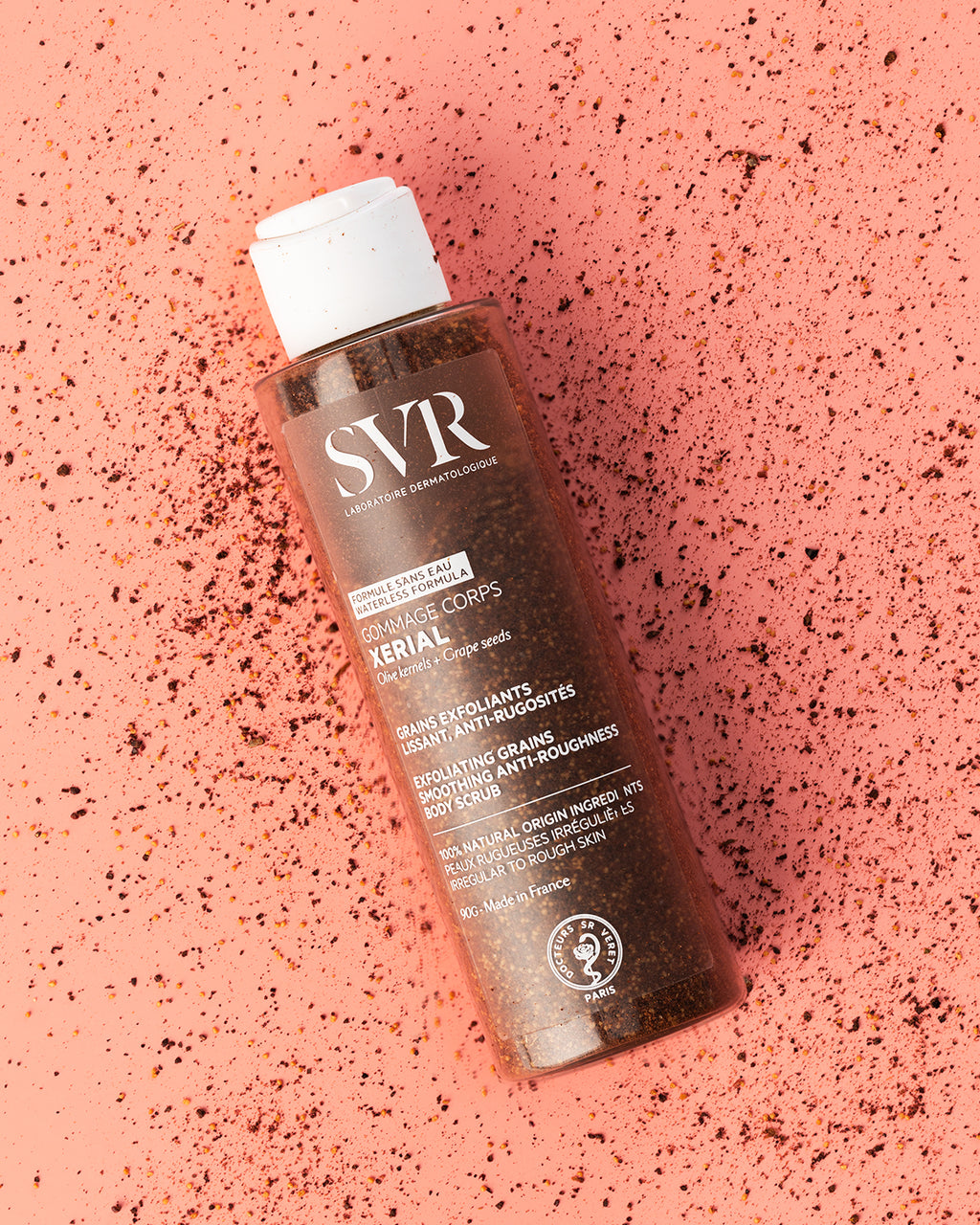 Routine Rituel HAMMAM ( TOPIALYSE & XERIAL )
