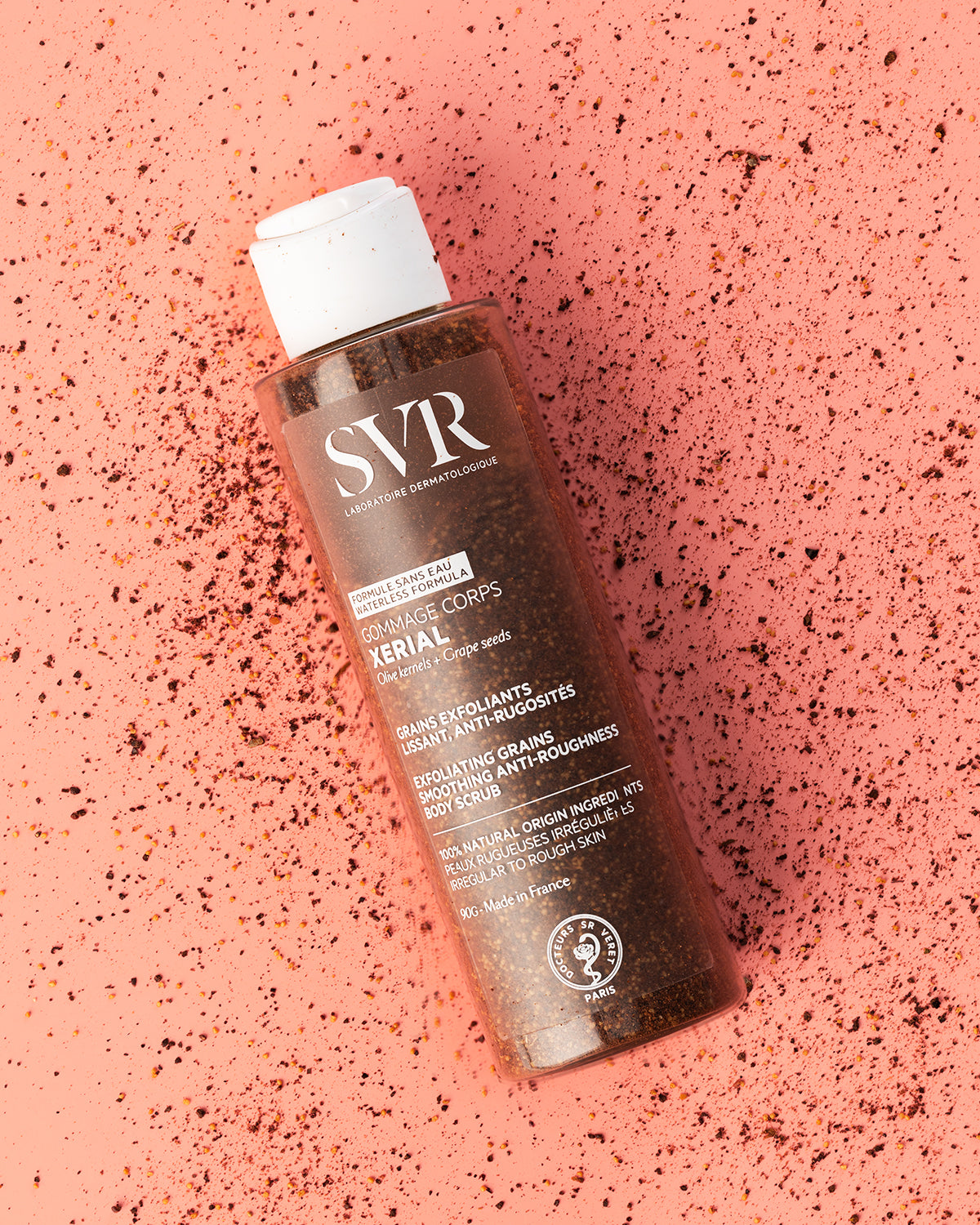 Routine Rituel HAMMAM ( TOPIALYSE & XERIAL )