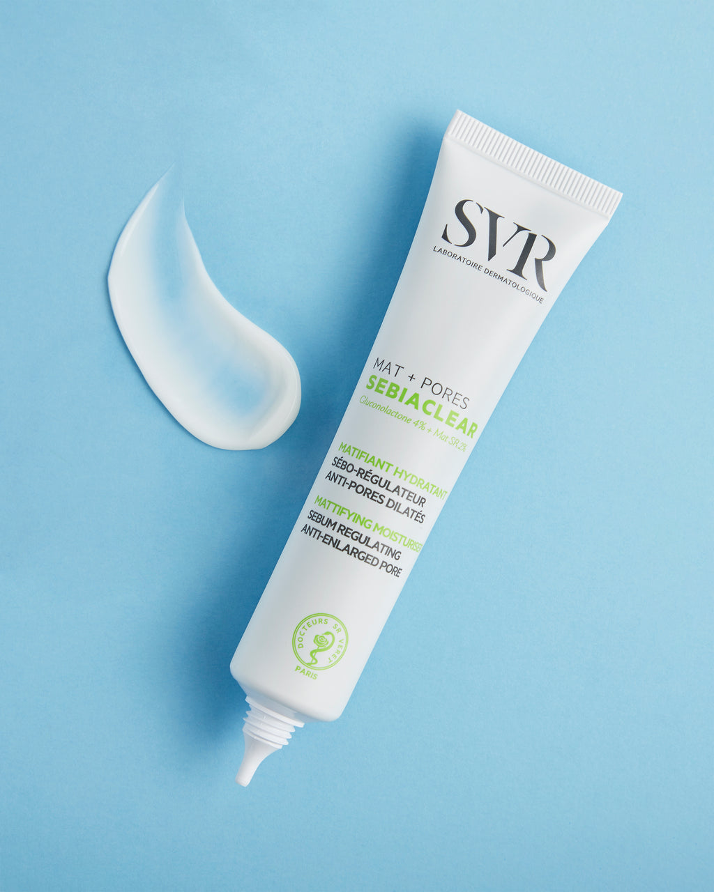 Routine Pores dilatés (SEBIACLEAR)