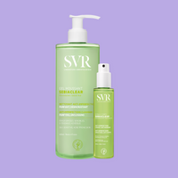 Routine Boutons corps (SEBIACLEAR)
