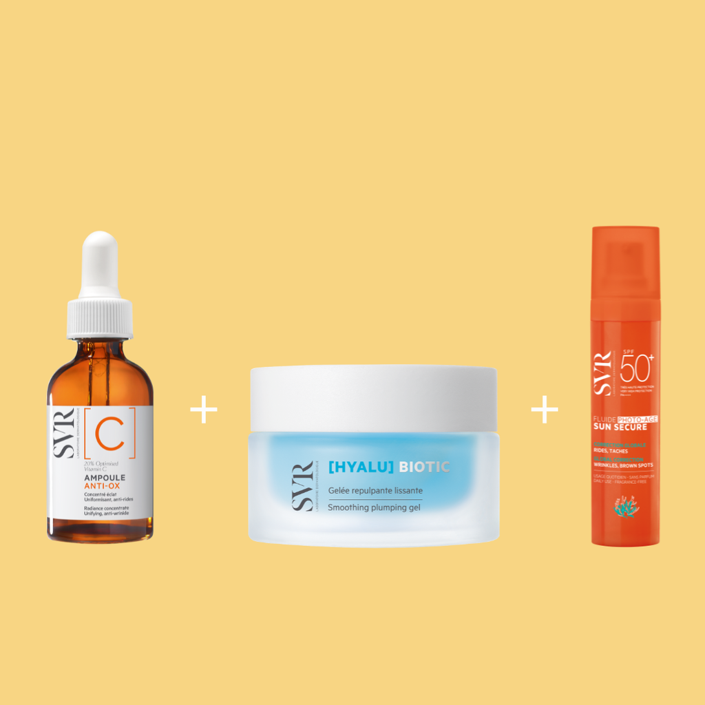 Routine GLOW (BIOTIC, SUN SECURE, [A][B][C])